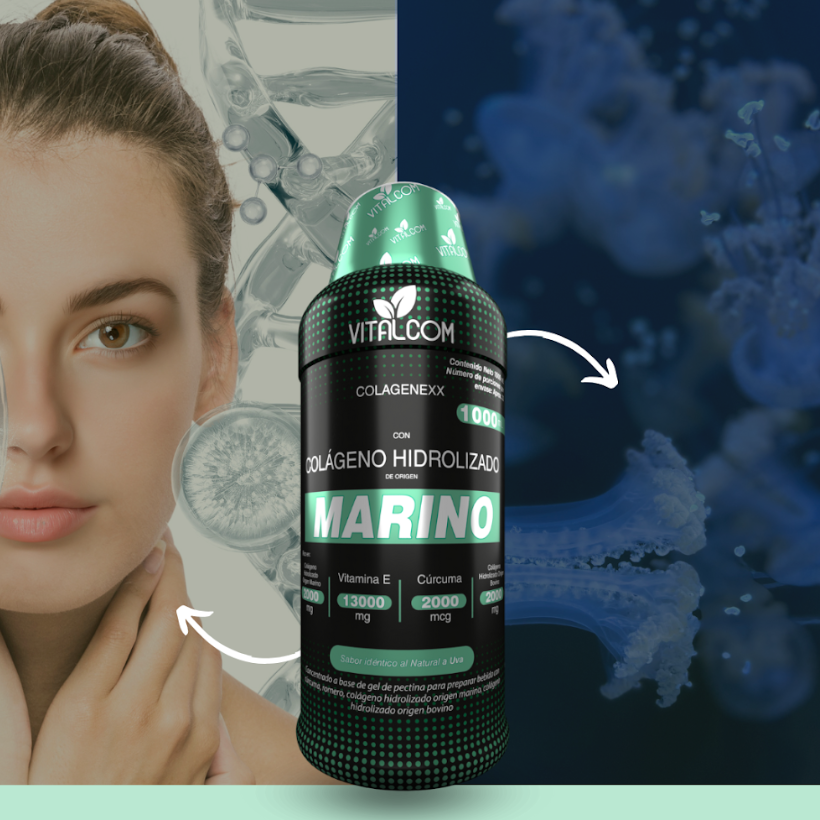Colageno Marinox1000
