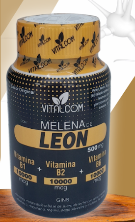 Melena De Leon X60 Cap