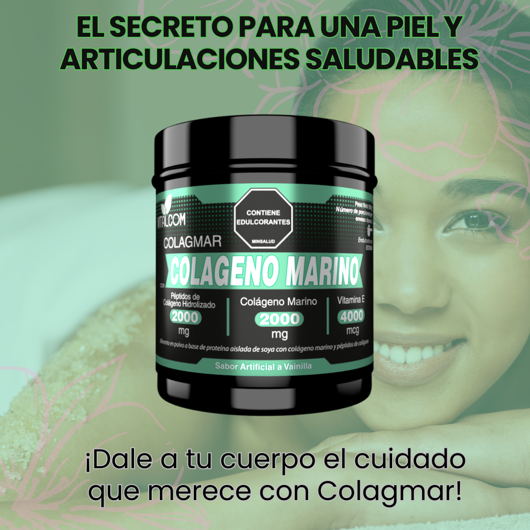 Colageno Marino 500gr