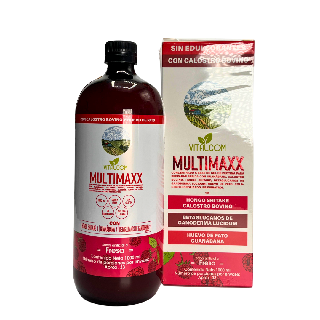 Multimaxx Fresa 1000ml
